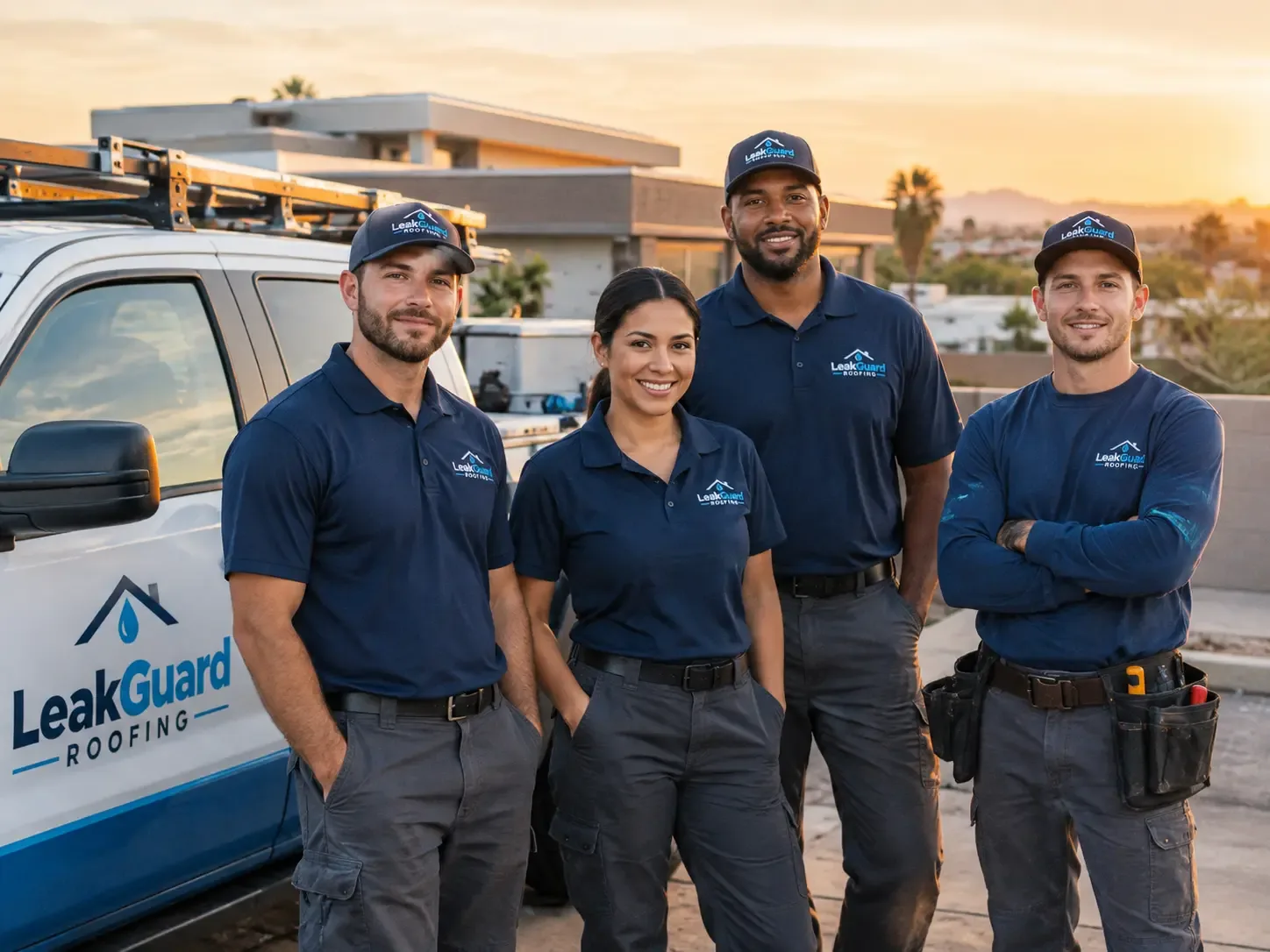 Flat Roof Leak Repair company in Hueytown, AL